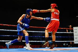 Box-WM: Frankreichs Frauen-Team ausgeschlossen