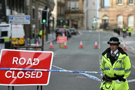 Liverpool: Ex-Marine bestreitet Schuld nach Auto-Angriff