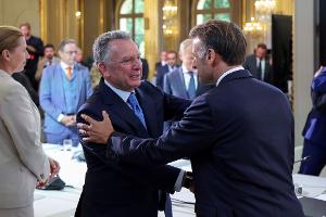 Die Unterstützung durch die USA ist Voraussetzung für alle Sicherheitsgarantien für die Ukraine.