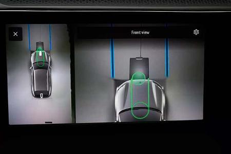 Porsche Wireless Charging