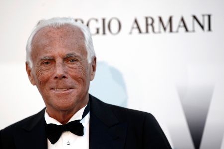 Georgio Armani