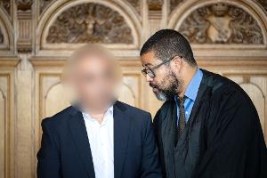 Der Verteidiger hat angekündigt, dass sich der Angeklagte beim nächsten Verhandlungstag äußern wird. 