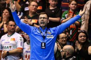 Füchse trennen sich von Siewert – Krickau Nachfolger