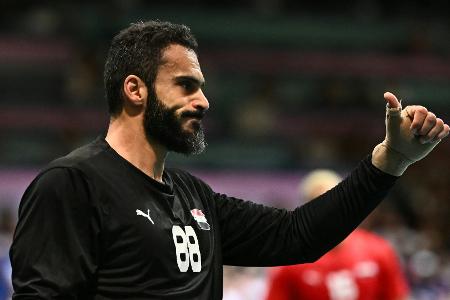 HSG Wetzlar verpflichtet ägyptischen Towart Hendawy