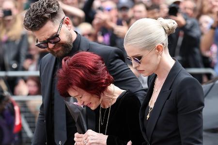 Jack Osbourne unter Tränen: So erfuhr er vom Tod seines Vaters Ozzy