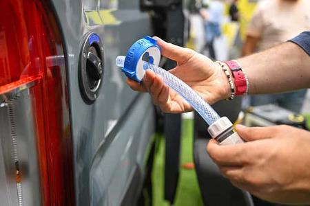 TW-Des, Wasser, Deckel