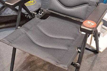 Reimo Stuhl, Polster