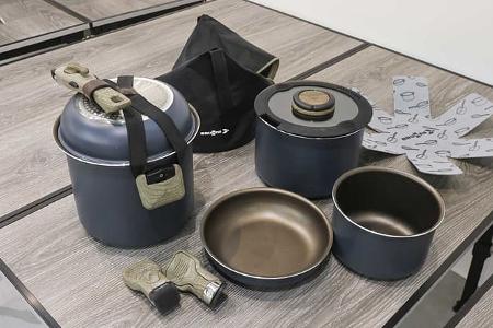 Brunner, Töpfe, Kochen