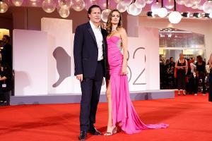 Klum-Ex Vito Schnabel: Seltener Auftritt mit Ehefrau Helena