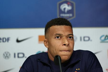 Belastungsdebatte: Mbappé fordert 