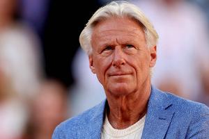 Tennislegende Björn Borg an Prostatakrebs erkrankt
