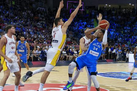 EM-Titelverteidiger Spanien in der Vorrunde ausgeschieden