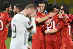 WM-Quali: DFB-Elf auswärts unschlagbar