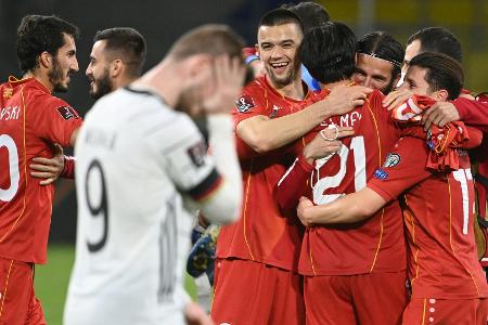 WM-Quali: DFB-Elf auswärts unschlagbar