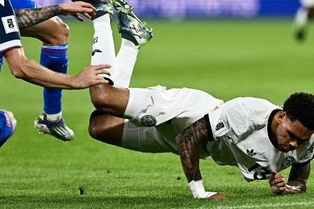 WM-Quali-Pleiten: Brennende Handschuhe und andere Desaster