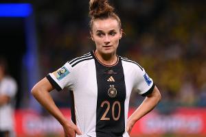 Magull mit Podcast zum Frauenfußball