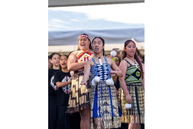 Die Feierlichkeiten dauerten mehrere Tage an.