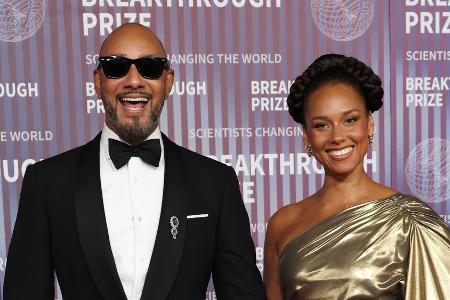 Alicia Keys und Swizz Beatz: Ehe-Aus nach 15 Jahren?
