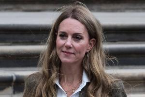 "Schockiert": Dianas Hairstylist verteidigt erblondete Prinzessin Kate