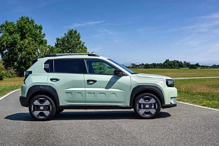 Fiat Grande Panda 1.3