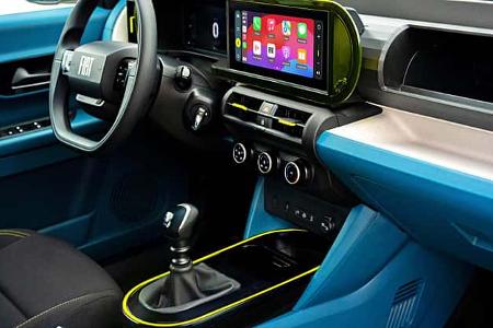 Fiat Grande Panda 1.2