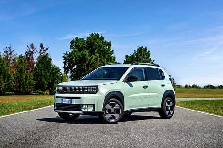 Fiat Grande Panda 1.4