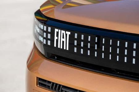 Fiat Grande Panda Hybrid La Prima