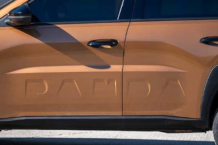 Fiat Grande Panda Hybrid La Prima