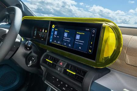 Fiat Grande Panda Hybrid La Prima