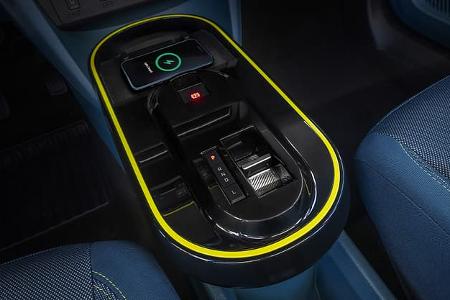 Fiat Grande Panda Hybrid La Prima