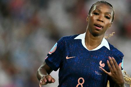 Der nächste Weltrekord: Geyoro ist die teuerste Fußballerin