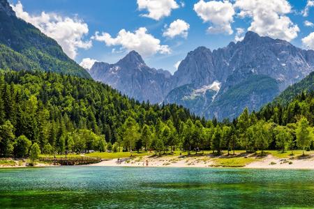 Wunderschönes Slowenien: Zwischen Alpen und Adriaküste