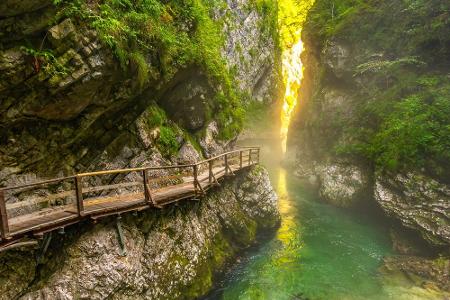 Vintgar-Klamm