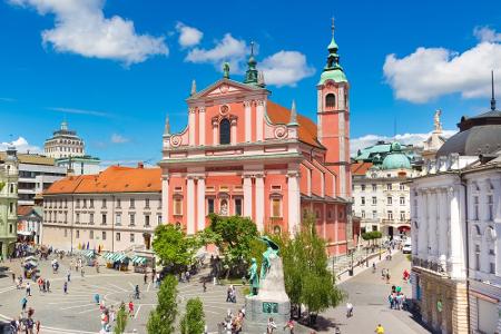 Ljubljana