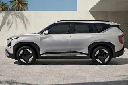 Kia EV5 Europa-Version
