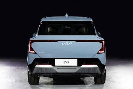 Kia EV5 Elektro-SUV