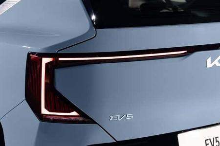 Kia EV5 Elektro-SUV
