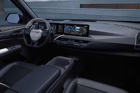 Kia EV5 Europa-Version