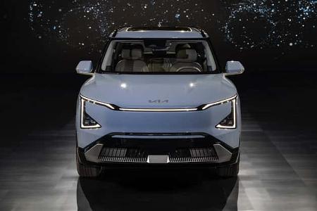 Kia EV5 Elektro-SUV