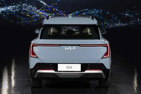 Kia EV5 Elektro-SUV