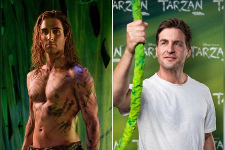 Alexander Klaws übergibt 