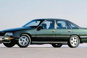 Irmscher Opel Senator 4.0i