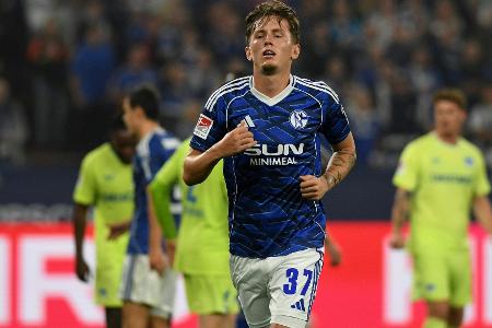 Schalke: Grüger fällt nach Zehbruch aus