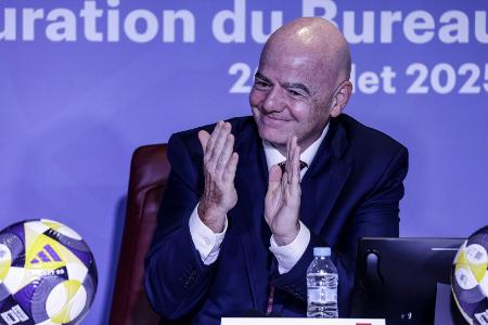 FIFA gründet Spielerausschuss gegen Rassismus