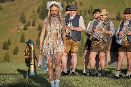 Neue Impro-Miniserie 