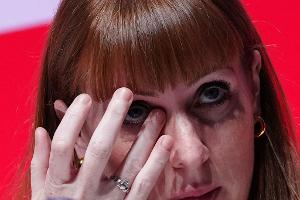 Die britische Vizeregierungschefin Angela Rayner muss wegen einer Steueraffäre zurücktreten. (Archivfoto)