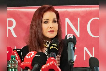 Klage gegen Priscilla Presley: Trieb sie Elvis in den Tod?