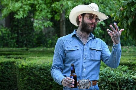 Post Malone: U-Bahn-Streik zwingt ihn zur Absage der London-Konzerte