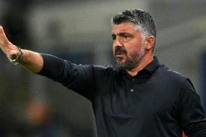 Italien siegt bei Gattuso-Debüt mit 5:0