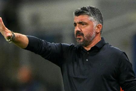 Italien siegt bei Gattuso-Debüt mit 5:0